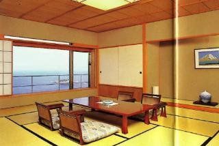 Hotel Urashima Sanjokan Nachikatsuura Exterior foto