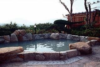 Hotel Urashima Sanjokan Nachikatsuura Exterior foto